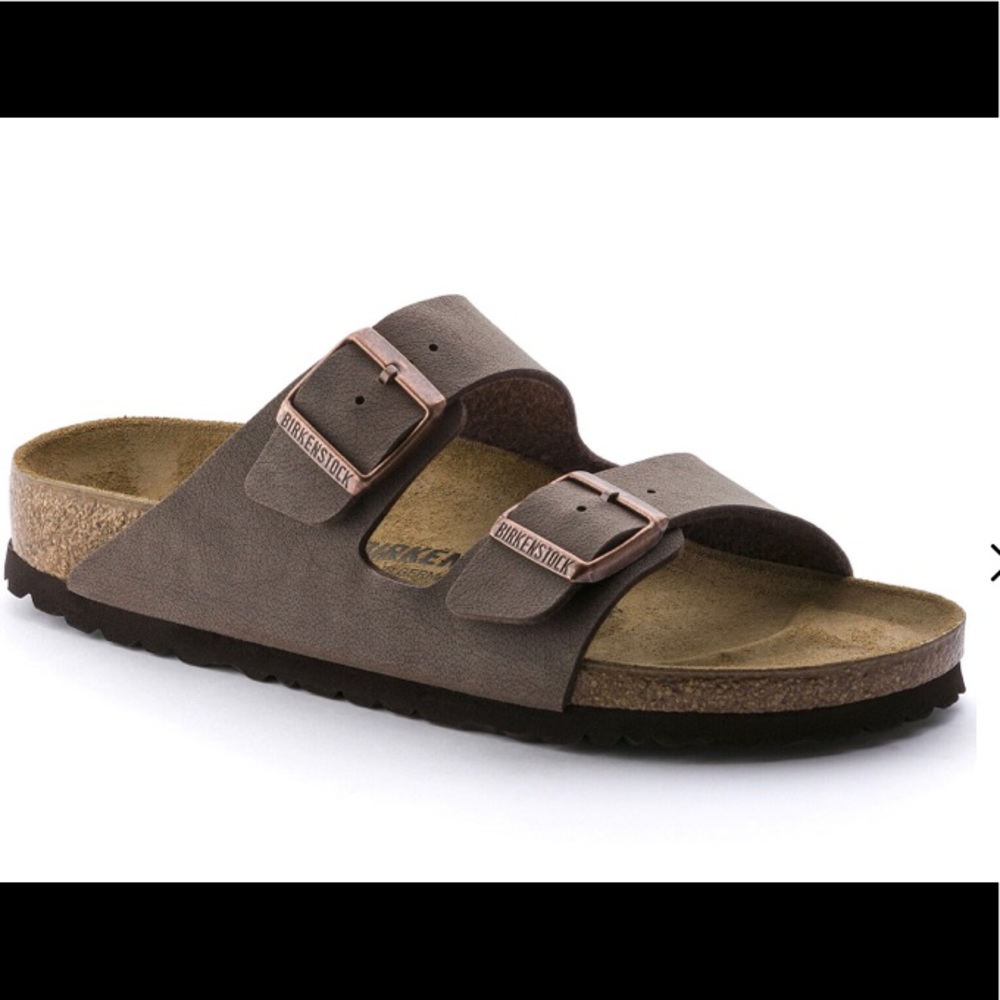 Arizona Mocha Birkenstock